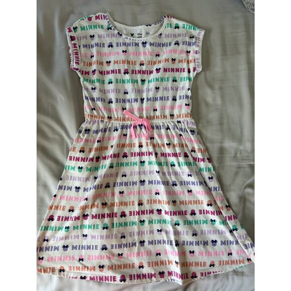 Jumping Bean Disney Minnie Dress size 7 - Picture 2 of 3